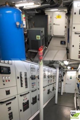 34m養魚場支援船販売