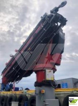 34m養魚場支援船販売