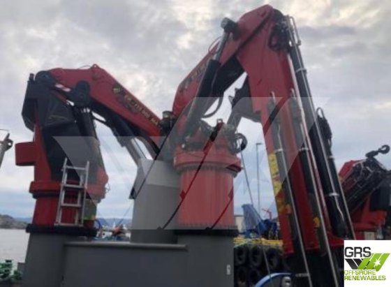 34m養魚場支援船販売