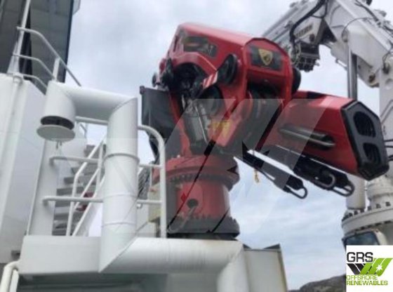 出售34米养鱼支援船