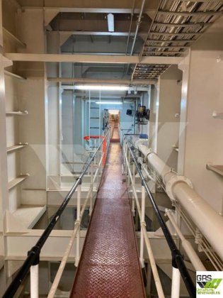 99米耙吸式挖泥船出售