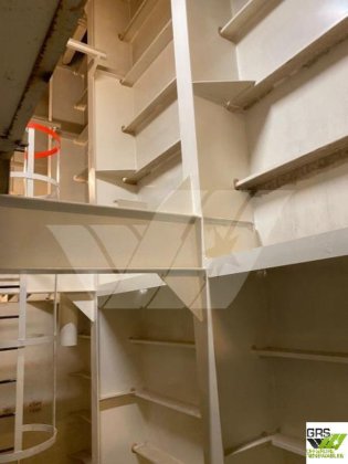 99mの牽引式吸引ホッパー浚渫船販売中