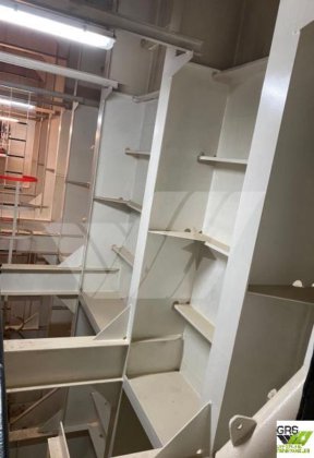 99mの牽引式吸引ホッパー浚渫船販売中