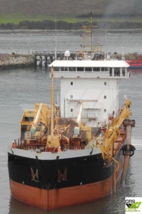 99mの牽引式吸引ホッパー浚渫船販売中