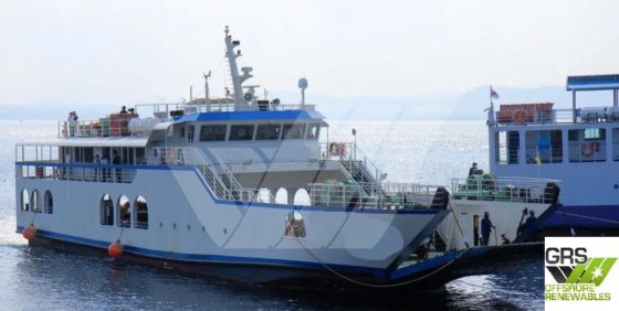 出售42米登陆艇