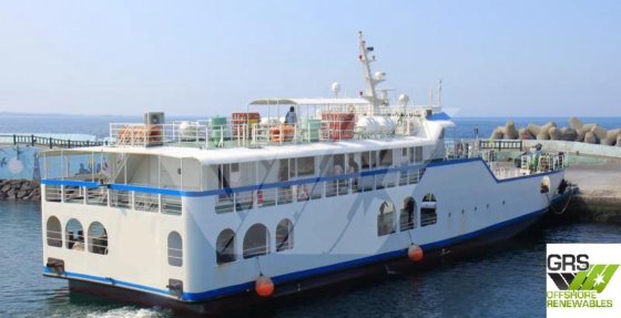 出售42米登陆艇