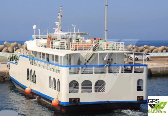 出售42米登陆艇