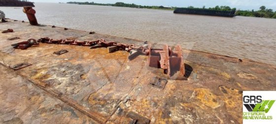 精明卖家 105米 27.43米 浮桥