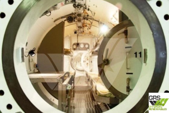 出售82米DP2多用途潜水支持船