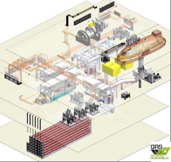 出售82米DP2多用途潜水支持船