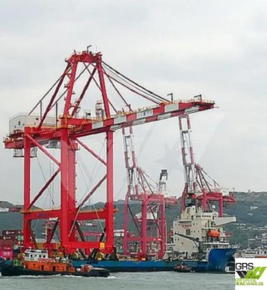 169mデッキ貨物船販売中