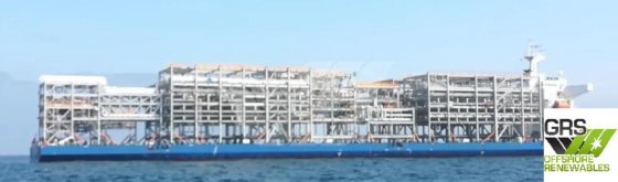 出售169米甲板货船