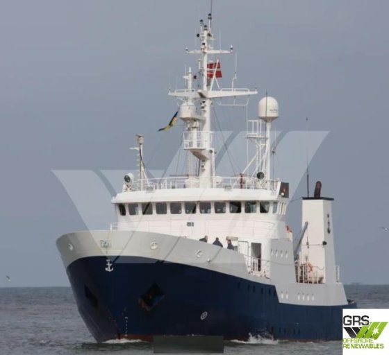 50m漁業監視船販売中