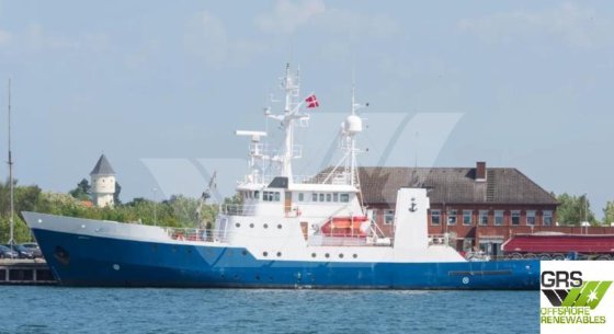 出售50米渔政巡逻船