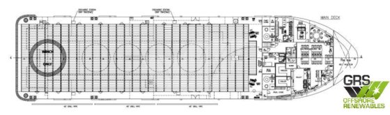 78米DP2平台供应船出售