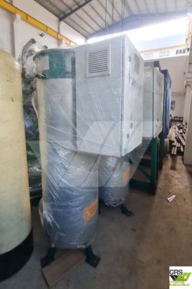 全新电加热器（Elwa，数量 - 2，容量：93 升），出售 出售设备