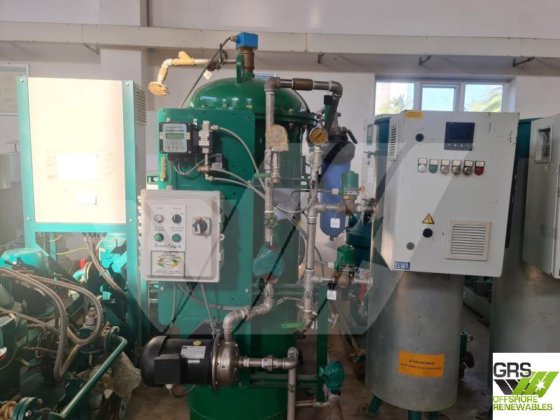 全新电加热器（Elwa，数量 - 2，容量：93 升），出售 出售设备