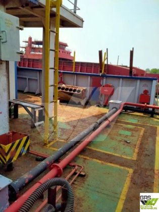 出售88米甲板货船