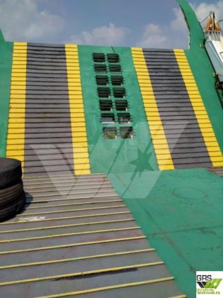 出售88米甲板货船