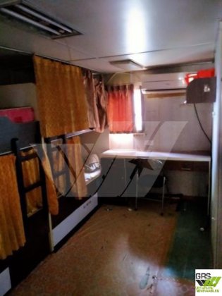 出售88米甲板货船