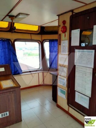 出售88米甲板货船