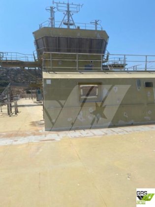 100米 载客量600人