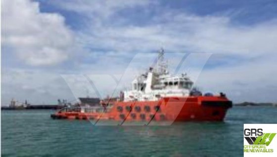 45mアンカーハンドリング船販売