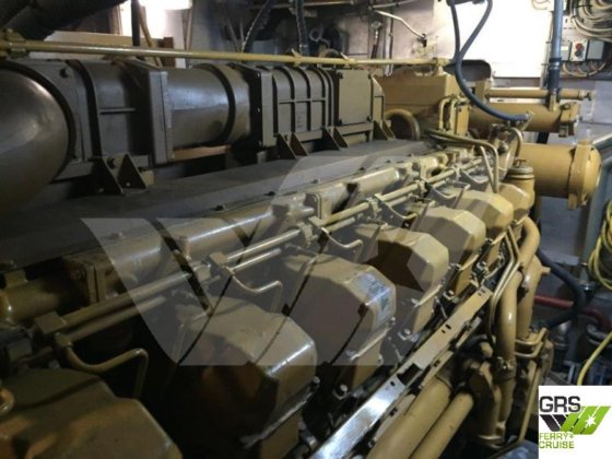 41m、267人乗りの客船を販売します