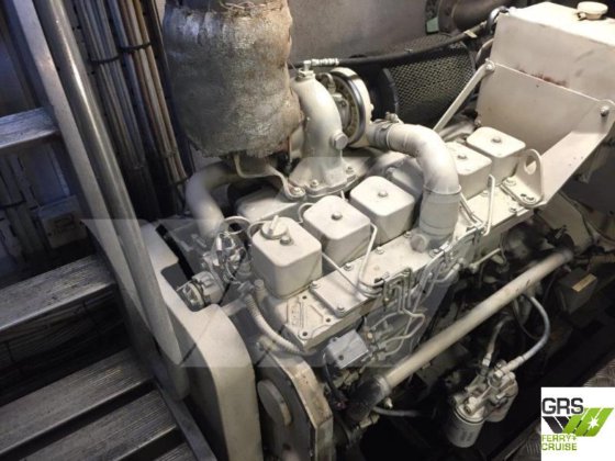 41m、267人乗りの客船を販売します