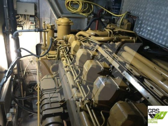 出售41米267座客船