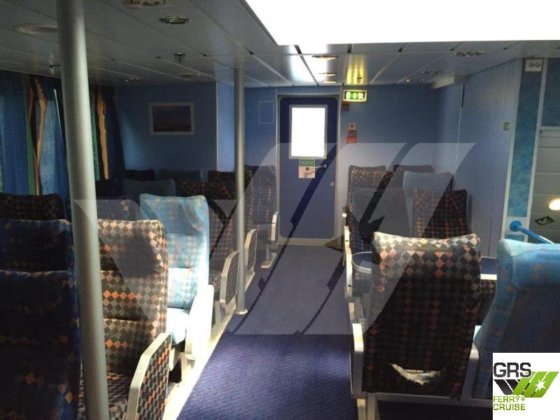 41m、267人乗りの客船を販売します