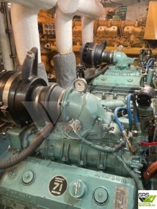 55mプラットフォーム補給船販売