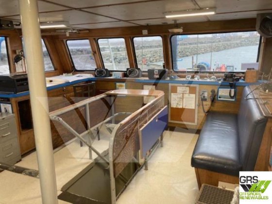 出售55米平台供应船