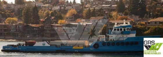 出售55米平台供应船