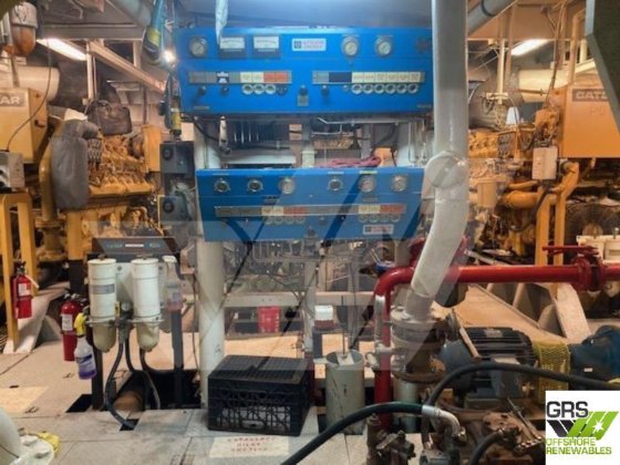 出售55米平台供应船