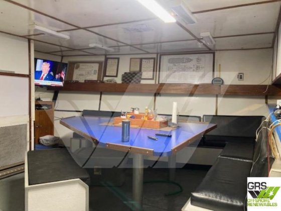 出售55米平台供应船