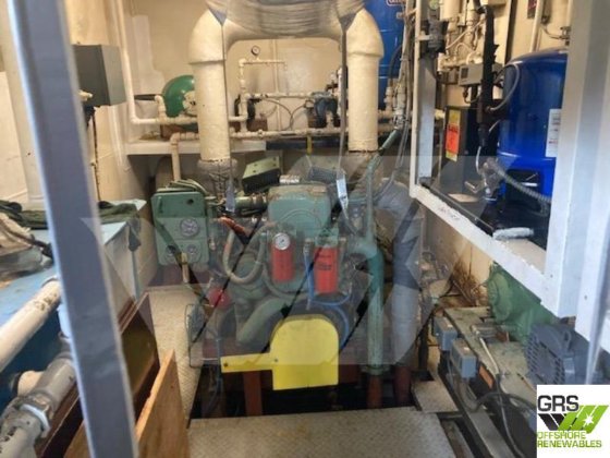 出售55米平台供应船