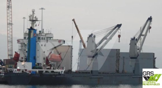 キーンセラーズ 113m多目的船