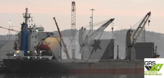 キーンセラーズ 113m多目的船