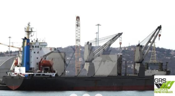 キーンセラーズ 113m多目的船