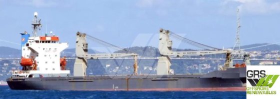 キーンセラーズ 113m多目的船