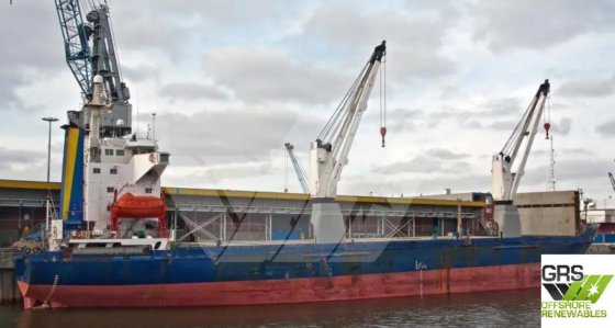 キーンセラーズ 113m多目的船