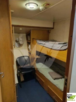 出售27米15节测量船