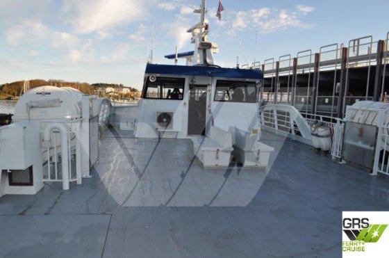 出售24米125座客轮