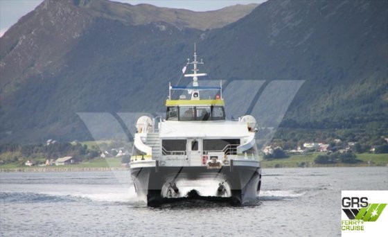 出售24米125座客轮