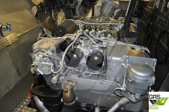 出售24米125座客轮