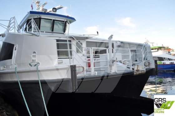 出售24米125座客轮