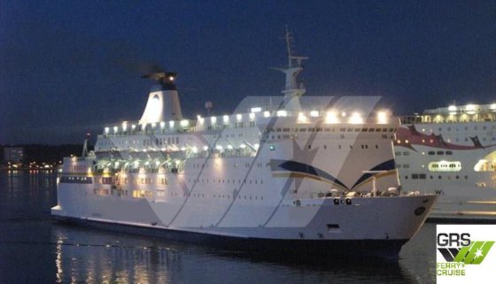 153米 2,048名乘客