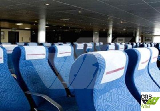 153米 2,048名乘客