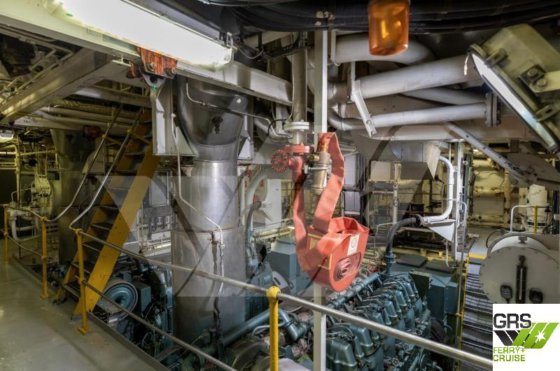 105米 215 乘客 普通货物